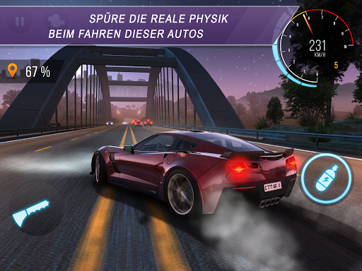 CarX Highway Racing Screenshot
