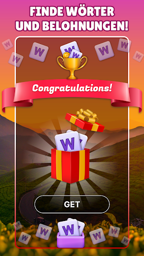 Word Maker: Wortpuzzle Spiele Screenshot