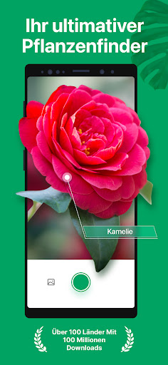 PictureThis:Pflanzen bestimmen Screenshot