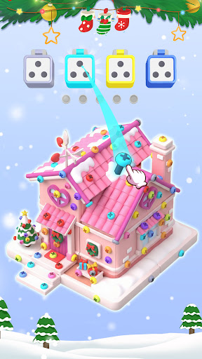 Captura de pantalla de Screw Sort 3D