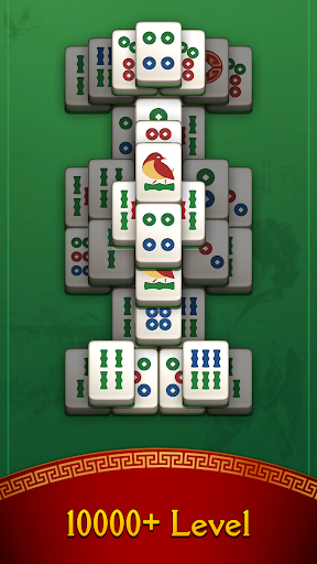 Mahjong Voyage: Spielsteine Screenshot