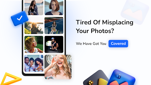 Captura de pantalla de Cloud Storage: Cloud Drive App