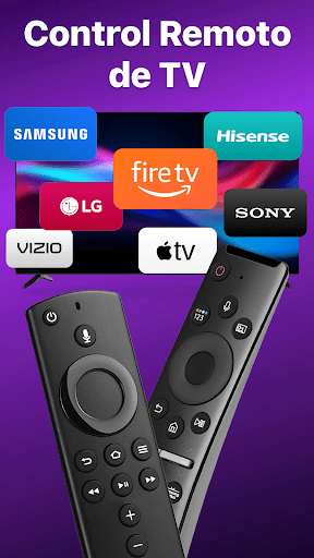 Captura de pantalla de Control Remoto para Smart TV