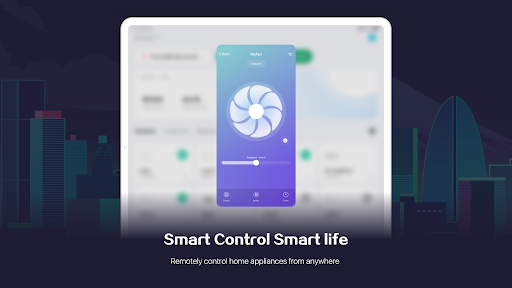 Captura de pantalla de Smart Life- Smart Living