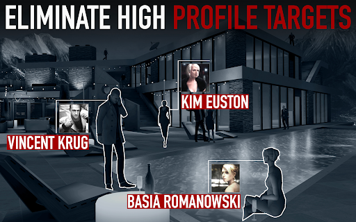 Hitman Sniper screenshot