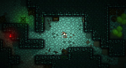 Captura de pantalla de Pocket Rogues: Ultimate