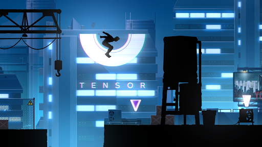 Captura de pantalla de Vector