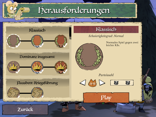 Root Board Game Screenshot