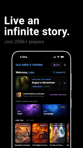 Captura de pantalla de Old Greg's Tavern