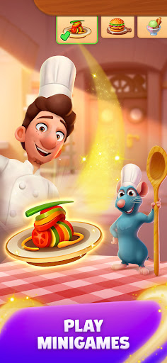Disney Solitaire screenshot