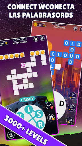 Captura de pantalla de Word Maker: Juegos de palabras