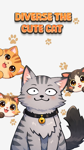 Emoji Cat Creator: PFP Maker screenshot