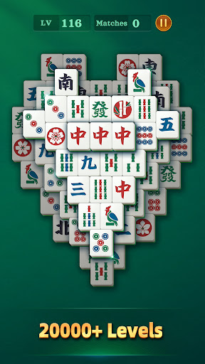 Arcadia Mahjong Screenshot