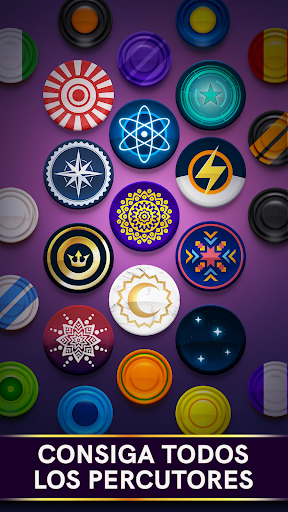 Captura de pantalla de Carrom Pool: Disc Game