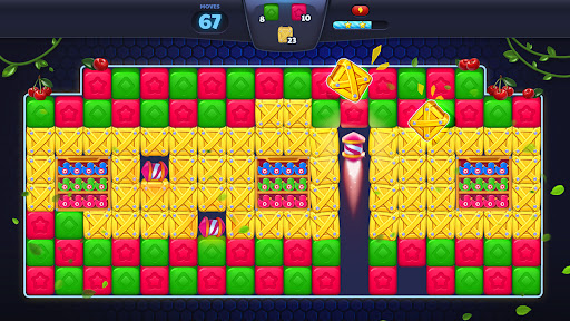 Cubes Empire Champions Screenshot