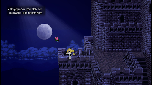 FINAL FANTASY VI Screenshot