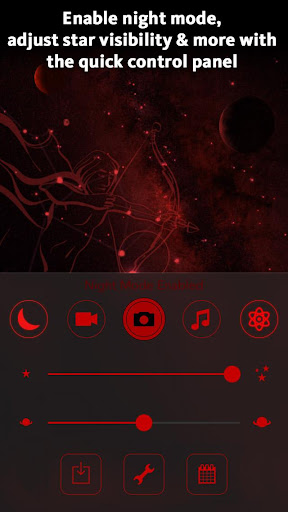 Captura de pantalla de SkyView® Lite