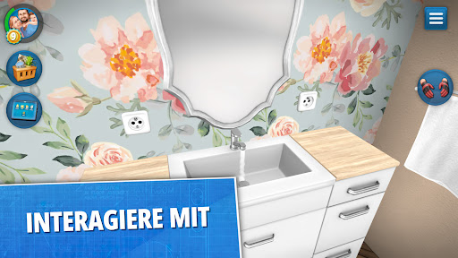 House Flipper: Haus einrichten Screenshot