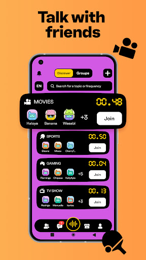 Walkie Talkie - All Talk App screenshot