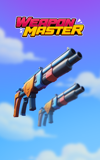 Weapon Master: Schießlauf Screenshot