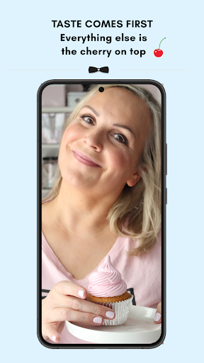 Captura de pantalla de Love, Manuela The Baking APP