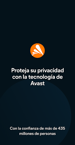 Captura de pantalla de Avast SecureLine VPN Segura