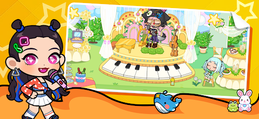 City life world：Avatar Maker screenshot