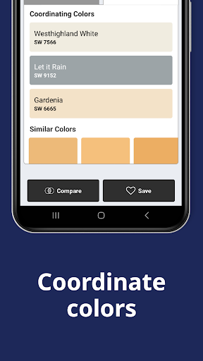 SherMatch+ by Sherwin-Williams screenshot