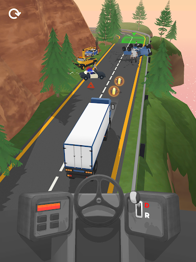 Captura de pantalla de Vehicle Masters