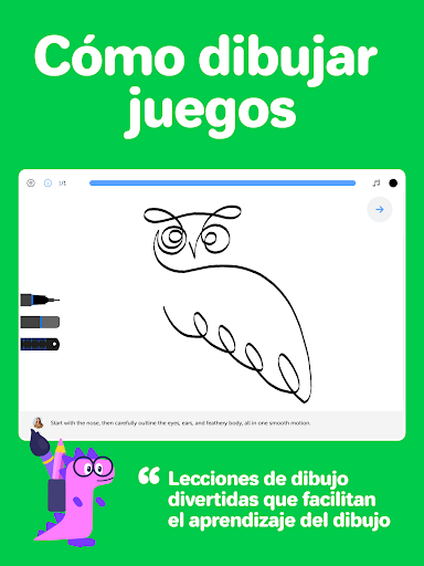 Captura de pantalla de Drawing Desk - Dibujar, Pintar