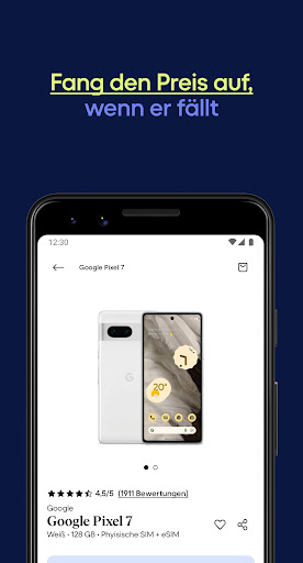 Back Market, Kaufen & Tauschen Screenshot