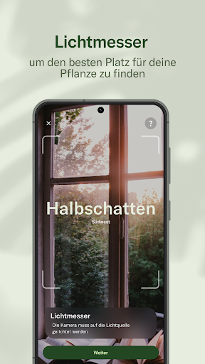 Planta - dein Pflanzen-Experte Screenshot