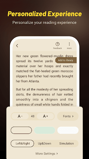 TapRead - Read Good Story screenshot
