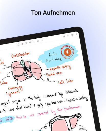 Noteshelf — Notizen machen Screenshot