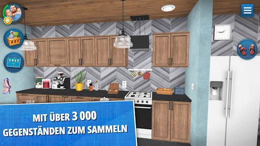 House Flipper: Haus einrichten Screenshot