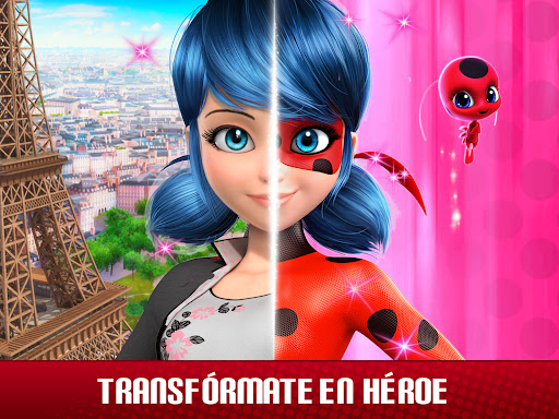 Captura de pantalla de Vida Miraculous