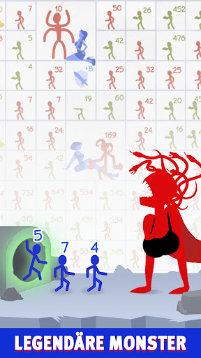 Mighty Party: Epische Helden Screenshot