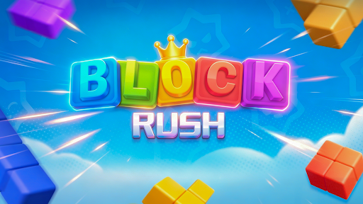 Block Rush: Story & Puzzle screenshot