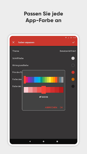 Schlichte Galerie Pro Screenshot