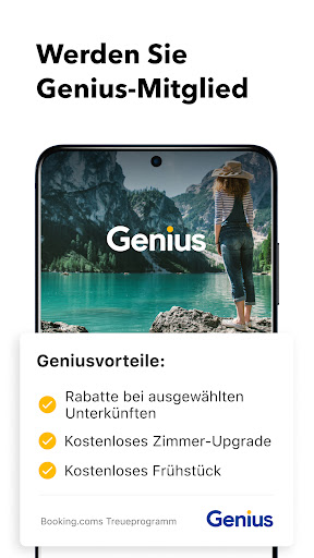 Booking.com: Hotels Screenshot