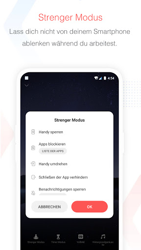 Focus To-Do：Pomodoro Timer Screenshot