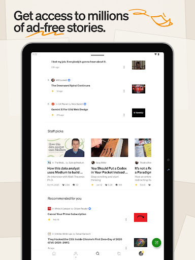 Medium Screenshot