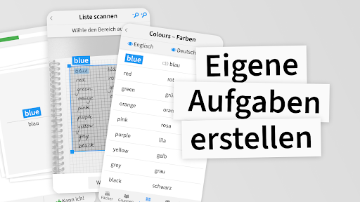ANTON - Lernen - Schule Screenshot