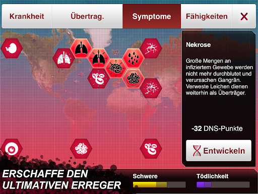Plague Inc. Screenshot