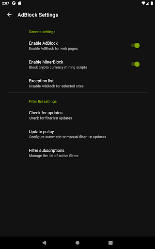 Video Downloader Pro screenshot