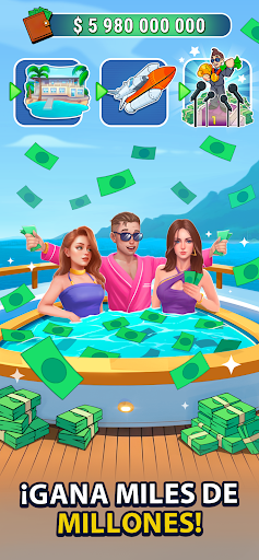 Captura de pantalla de Cash Masters: Ser Millonario