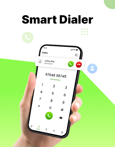Phone Dialer: Contacts Manager screenshot
