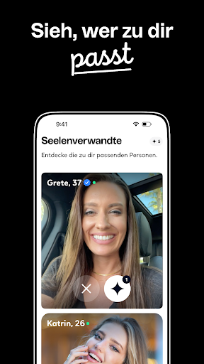 Kismia – Dating & neue Leute Screenshot