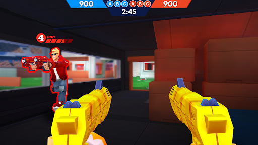 Captura de pantalla de FRAG Pro Shooter
