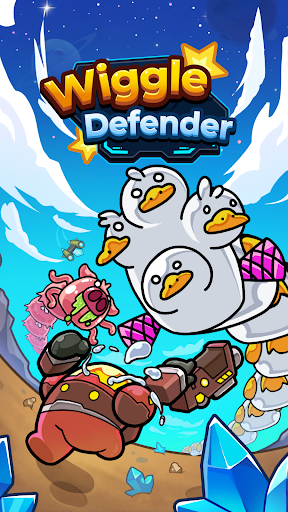 Wiggle Defender: Strategy TD screenshot